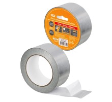 Лента алюминиевая клейкая 50 мм х 50 м  SQ0526-2004  TDM