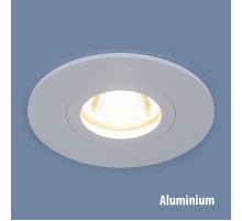 Светильник точечный встраиваемый 2100 MR16 WH белый  a031865  Elektrostandard