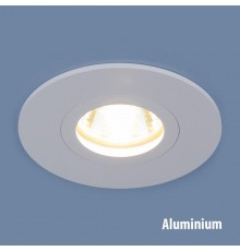 Светильник точечный встраиваемый 2100 MR16 WH белый  a031865  Elektrostandard