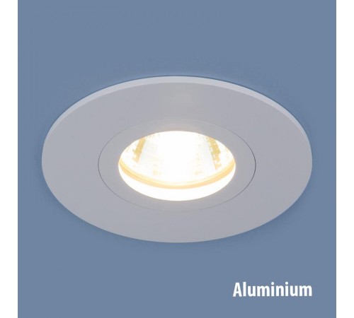Светильник точечный встраиваемый 2100 MR16 WH белый  a031865  Elektrostandard