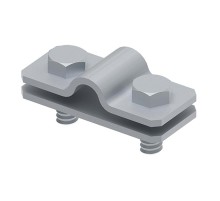 Соединитель маркировочный, алюминий, 691099  МС-099-А   Ostec