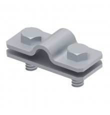 Соединитель маркировочный, алюминий, 691099  МС-099-А   Ostec