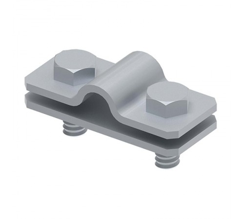 Соединитель маркировочный, алюминий, 691099  МС-099-А   Ostec