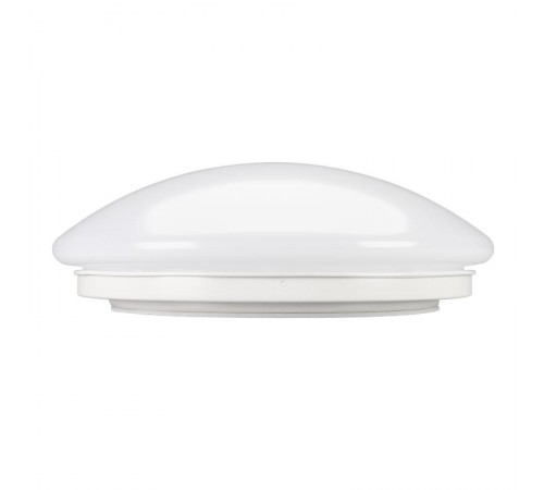 Светильник CL-MUSHROOM-R280-12W Warm3000 (WH, 120 deg, 230V) (Arlight, IP44 Пластик, 3 года)  031878  Arlight