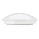 Светильник CL-MUSHROOM-R280-12W Warm3000 (WH, 120 deg, 230V) (Arlight, IP44 Пластик, 3 года)  031878  Arlight