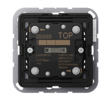 Кнопочный модуль "универсальный" F10 на 1 группу; KNX  LSCD10911ST  Jung