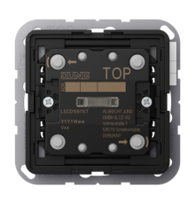 Кнопочный модуль "универсальный" F10 на 1 группу; KNX  LSCD10911ST  Jung