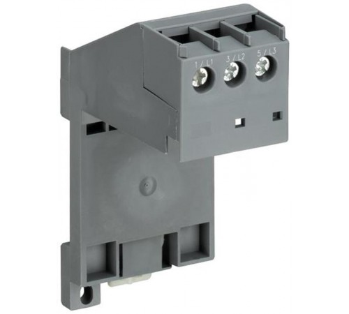 Монтажный комплект DB16E для установки одного реле серии E16DU  1SAX101110R0001  ABB