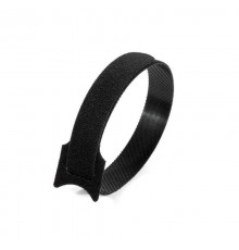 Стяжка-велькро КСВ 12*135 (чер)  59294  Fortisflex