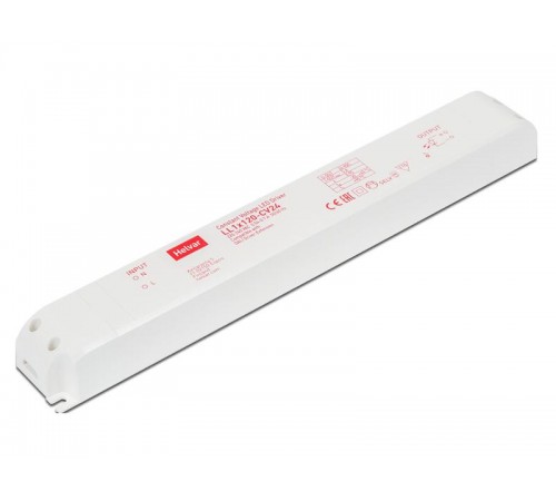 Драйвер LED CV 120Вт--24В/24В-IP20 (Helvar LL1x120-CV24)  6002003690  Световые Технологии