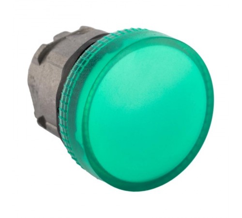 Линза для лампы зеленая XB4 EKF PROximaXB4BV6-GEKF