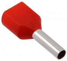 Наконечник НШВИ2 1,0-8 из/фл (100шт/упак)  UGN31-008-001-100-G  GENERICA