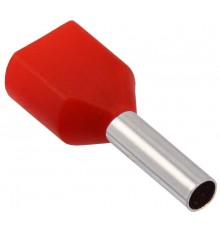 Наконечник НШВИ2 1,0-8 из/фл (100шт/упак)  UGN31-008-001-100-G  GENERICA