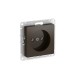 AtlasDesign Мокко Розетка без заземления без шторок, 16А, механизм, быстрозажимные клеммы  ATN000641S  SE