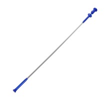 Захват магнитный цанговый 4 лапки, 610 мм, встроенный светодиодный фонарик, (удержание 2 кг)  12-4815  REXANT