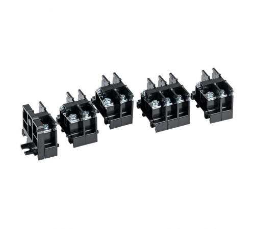 Терминал клеммный TK-040 до 6 мм2 40A 10 клеммных пар EKF PROxima  tk-040  EKF