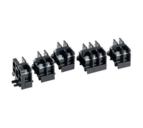 Терминал клеммный TK-040 до 6 мм2 40A 10 клеммных пар EKF PROxima  tk-040  EKF