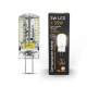 Лампа светодиодная LED 3Вт G4 12В 2700К  207707103  Gauss