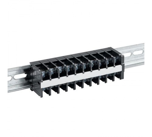 Терминал клеммный TK-030 до 4 мм2 30A 10 клеммных пар EKF PROxima  tk-030  EKF