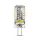 Лампа светодиодная LED 3Вт G4 12В 4100К  207707203  Gauss
