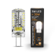 Лампа светодиодная LED 3Вт G4 12В 2700К  207707103  Gauss