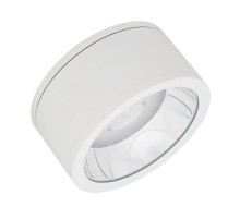 Светильник светодиодный ДПО-45Вт  4000K  IP65 CRI80  угол 60° d=250мм белый  DOWNLIGHT SURFACE IP65 DN 250 P 45W 840 60D WT  4058075769335  LEDVANCE