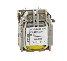 Расцепитель независимый к ВА-99С MX 100-630А  mccb99c-a-7  EKF