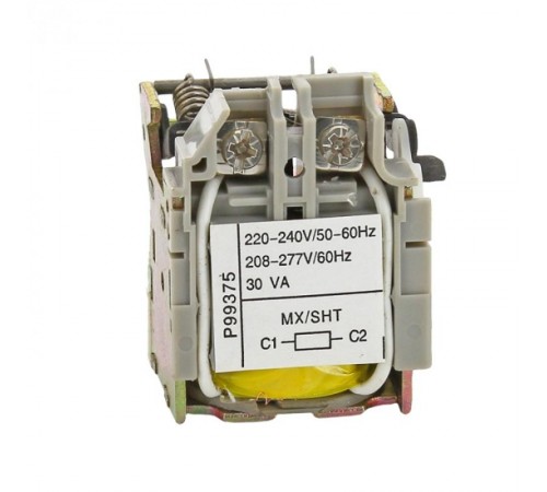 Расцепитель независимый к ВА-99С MX 100-630А  mccb99c-a-7  EKF