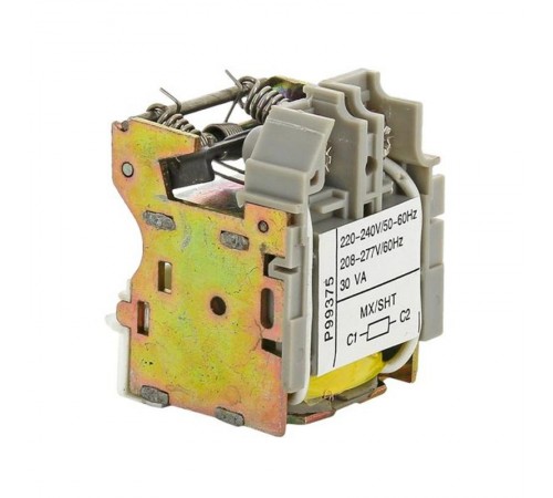 Расцепитель независимый к ВА-99С MX 100-630А  mccb99c-a-7  EKF