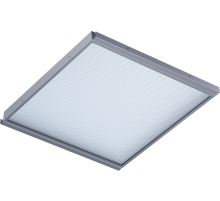 Светильник светодиодный ДВО-12-П-30-5К-IP54-CLIP-IN-A1  80038  INNOLUX