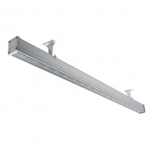 Прожектор архитектурный светодиодный линейный с DMX LL-892 18LED RGB, 1000*40*48mm, 18W 24V, IP65  32258  FERON