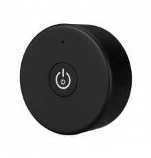 Панель Knob SMART-P87-DIM Black (3V, 1 зона, 2.4G) (Arlight, IP20 Пластик, 5 лет)  028334  Arlight