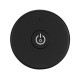 Панель Knob SMART-P87-DIM Black (3V, 1 зона, 2.4G) (Arlight, IP20 Пластик, 5 лет)  028334  Arlight