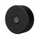 Панель Knob SMART-P87-DIM Black (3V, 1 зона, 2.4G) (Arlight, IP20 Пластик, 5 лет)  028334  Arlight