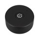 Панель Knob SMART-P87-DIM Black (3V, 1 зона, 2.4G) (Arlight, IP20 Пластик, 5 лет)  028334  Arlight