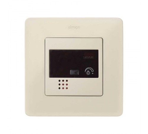 Simon 82 Накладка на ИК-приемник для управления жалюзи, S82, S82N, 82 Detail, слоновая кость  82080-31  Simon