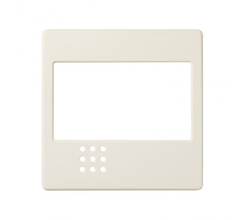 Simon 82 Накладка на ИК-приемник для управления жалюзи, S82, S82N, 82 Detail, слоновая кость  82080-31  Simon