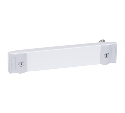 Сплошная лицевая панель XL3 400 - для кабельных секций - высота 50 мм  020141  Legrand