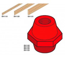 Изолятор для шин 20,25,50x5 м8x30 (50шт)  EV1123  ABB
