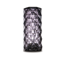 Светильник настольный CTL3-USB черный кристалл  .5040861  ФАZА