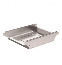 Ответвитель Т-образный вертикальный Стандарт INOX (AISI 409) 500х50  PR16.2793  Промрукав