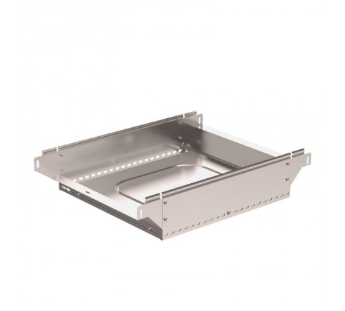 Ответвитель Т-образный вертикальный Стандарт INOX (AISI 409) 500х50  PR16.2793  Промрукав