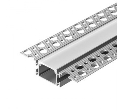Профиль FANTOM-W23-2000 ANOD (Arlight, Алюминий)  040330  Arlight