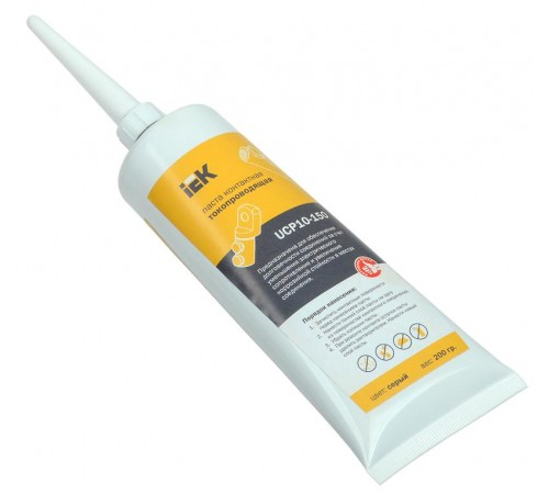 Паста контактная токопроводящая КПП-150  UCP10-150  IEK
