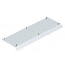 Крышка глухая напольного кабельного канала AIK (800 мм, сталь) (AIKF D 15040)  7404910  OBO Bettermann