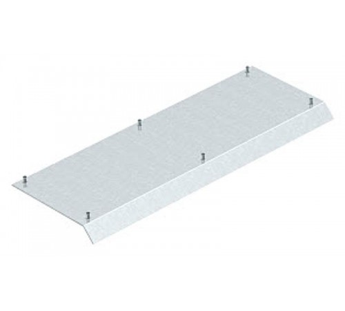 Крышка глухая напольного кабельного канала AIK (800 мм, сталь) (AIKF D 15040)  7404910  OBO Bettermann