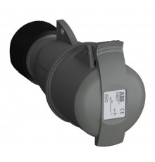 Розетка кабельная Easy&Safe 216EC1,16А,2P+E,IP44,1ч2CMA101999R1000 ABB