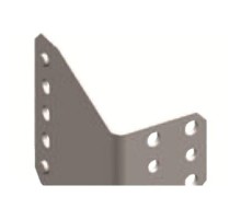 Держатель поперечных профилей  RZ102  ABB