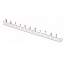 Шина соединительная типа PIN 3P 63А L=1000мм (R)  811002  CHINT