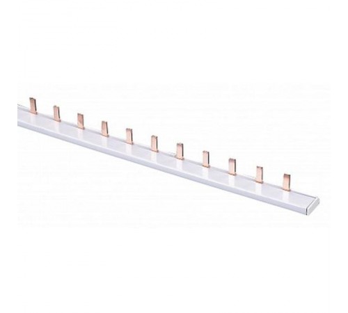 Шина соединительная типа PIN 3P 63А L=1000мм (R)  811002  CHINT